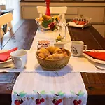 Rozina Počitniška hiša Pliskovica