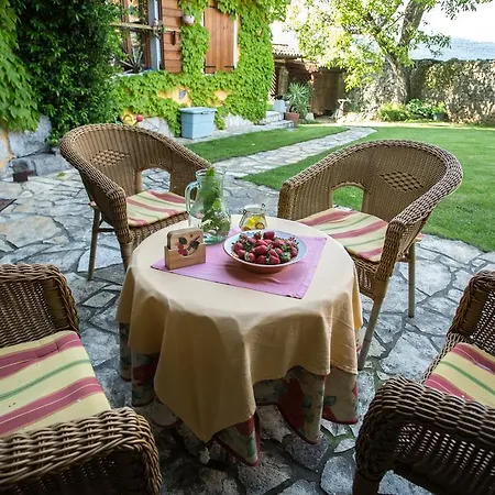 Vikendica Rozina Pliskovica