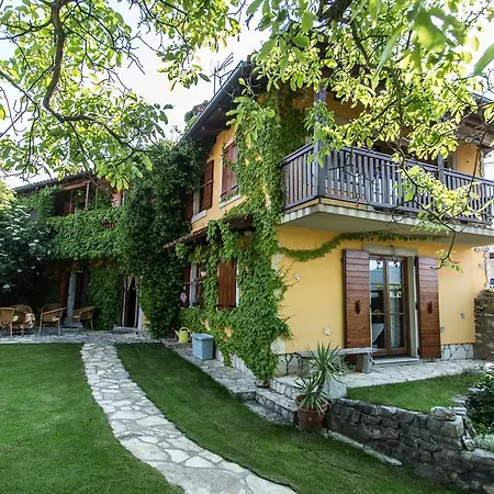 Počitniška hiša Rozina