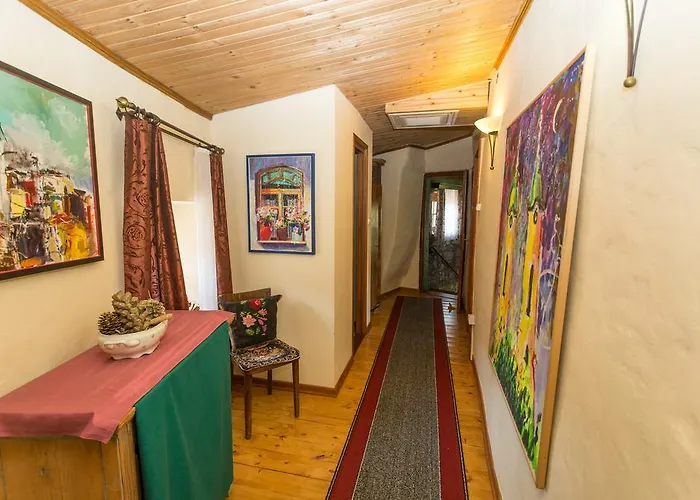 בית נופש Rozina *