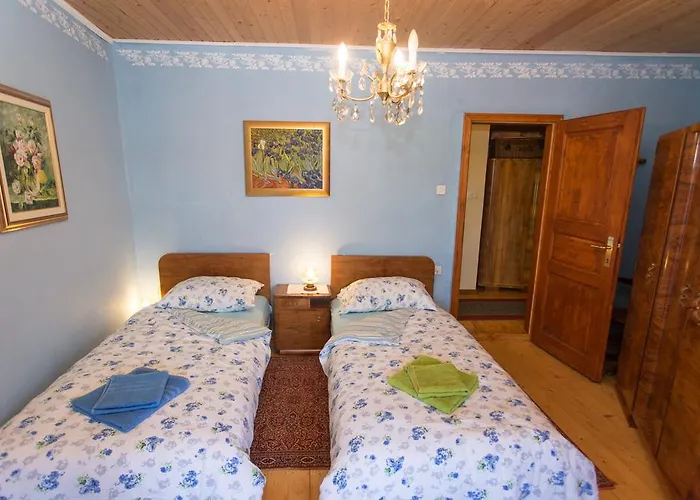 בית נופש Rozina Pliskovica