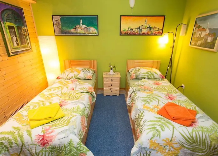 בית נופש Rozina Pliskovica