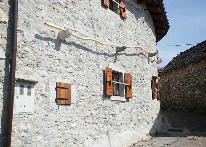 Rozina בית נופש Pliskovica