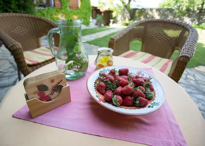 Rozina בית נופש *