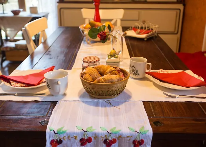 Rozina בית נופש Pliskovica